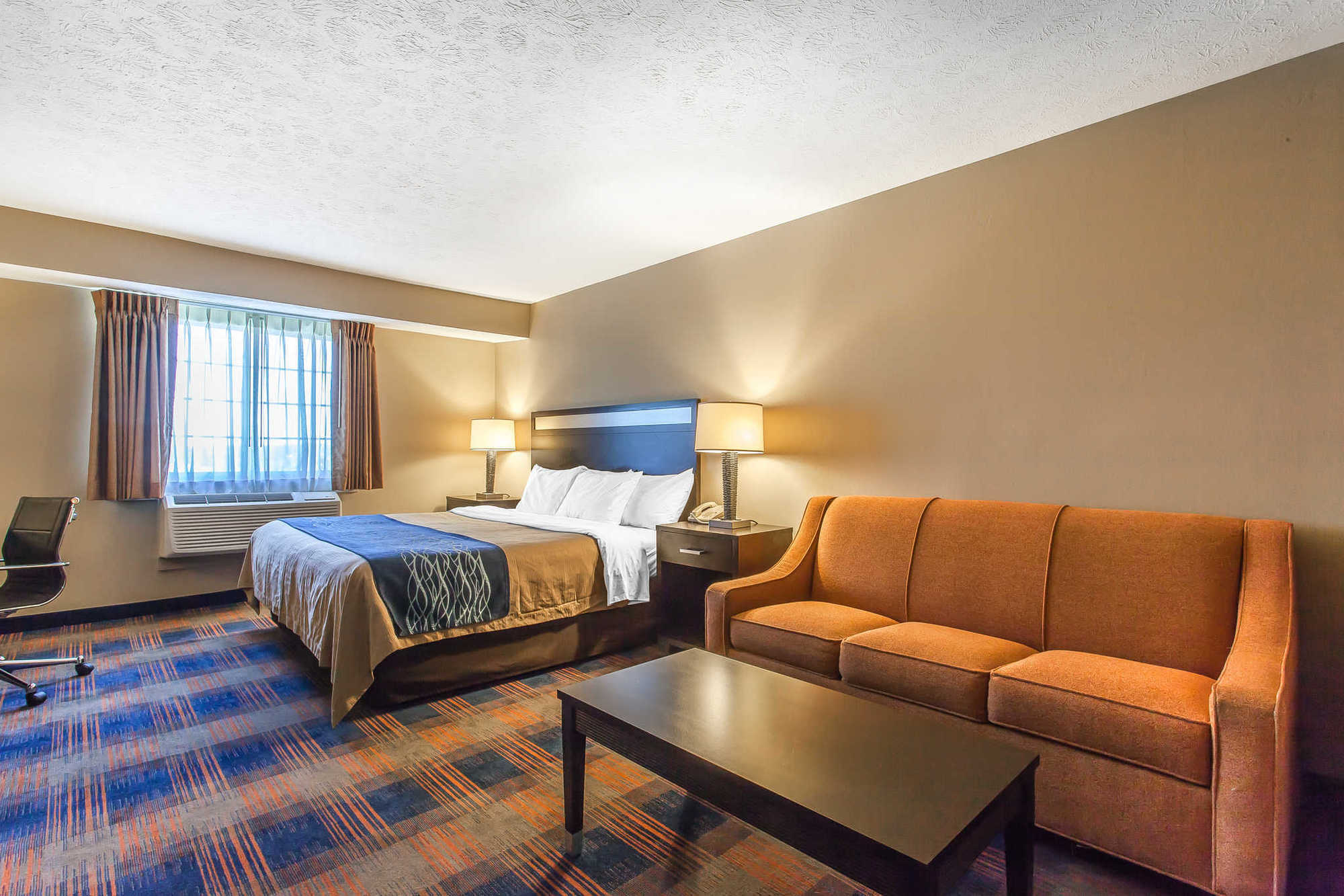 Comfort Inn Independence Chambre photo