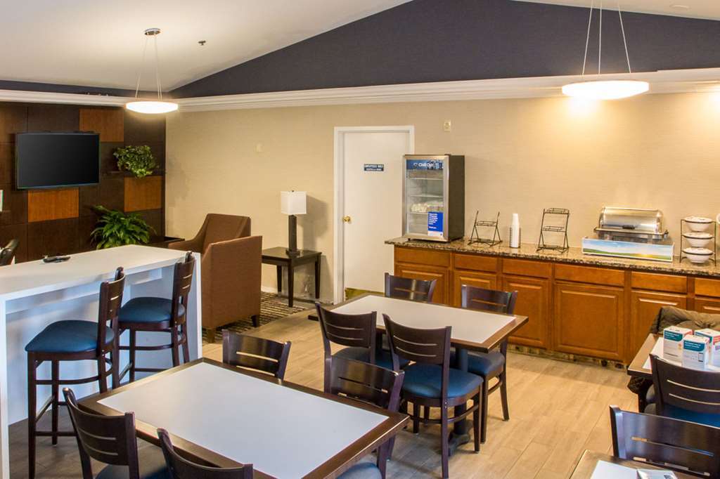 Comfort Inn Independence Restaurant photo