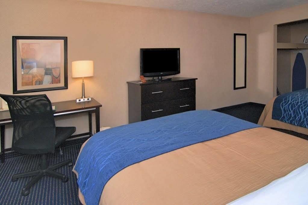 Comfort Inn Independence Extérieur photo