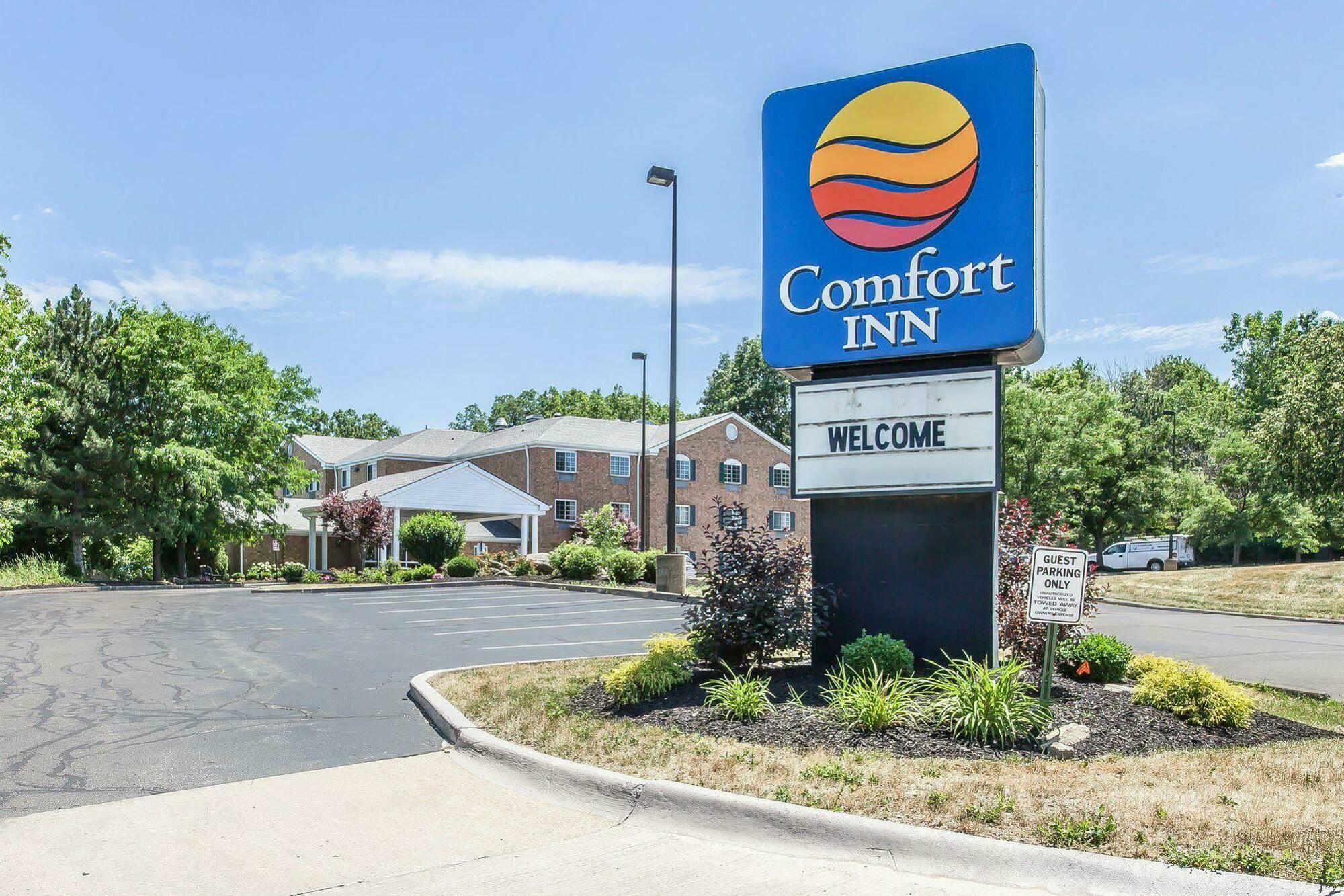 Comfort Inn Independence Extérieur photo