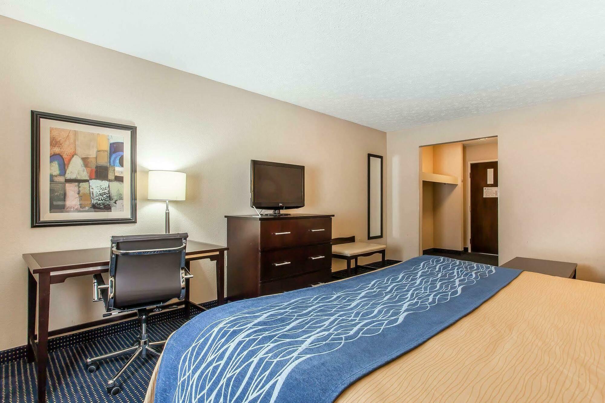 Comfort Inn Independence Extérieur photo