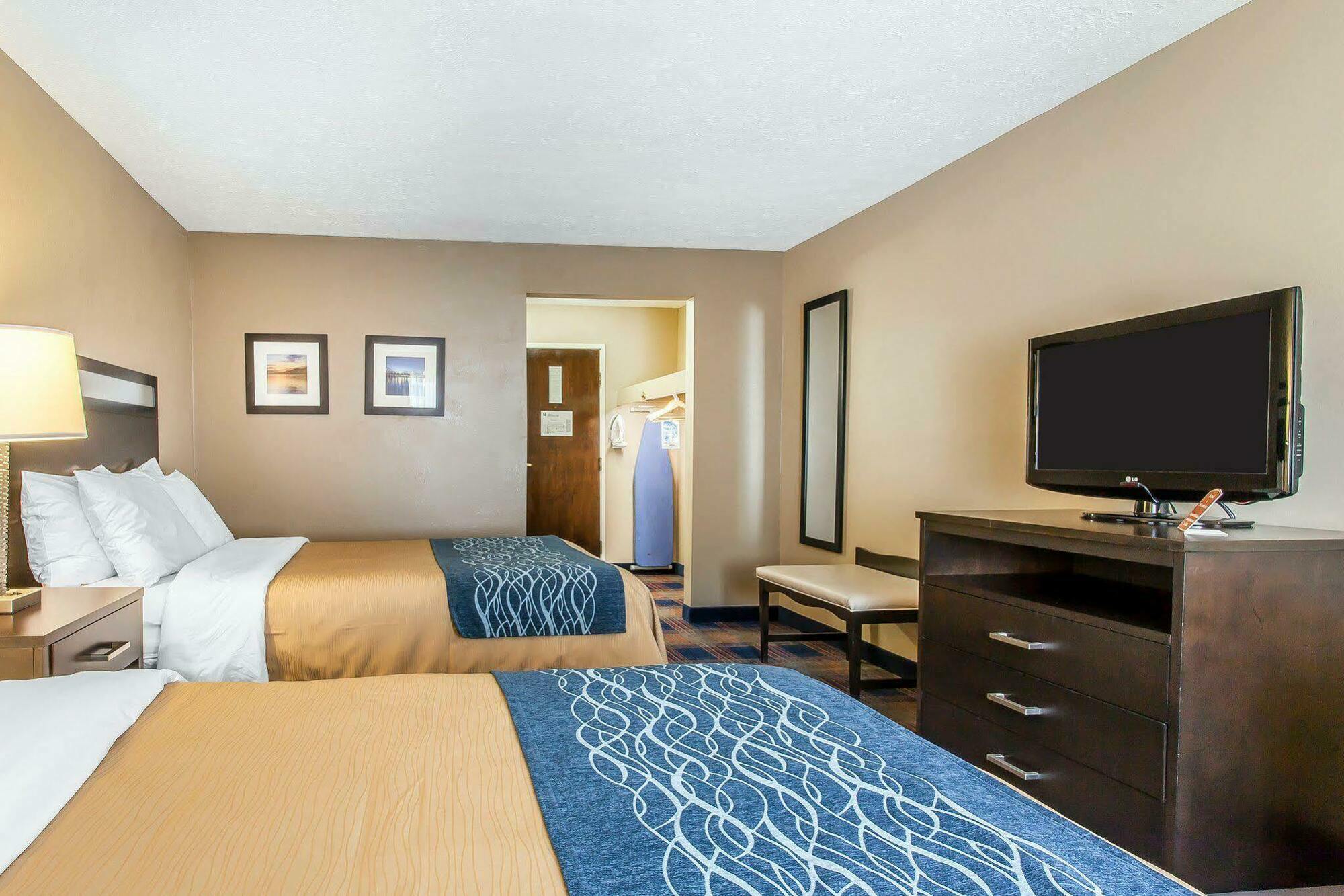 Comfort Inn Independence Extérieur photo